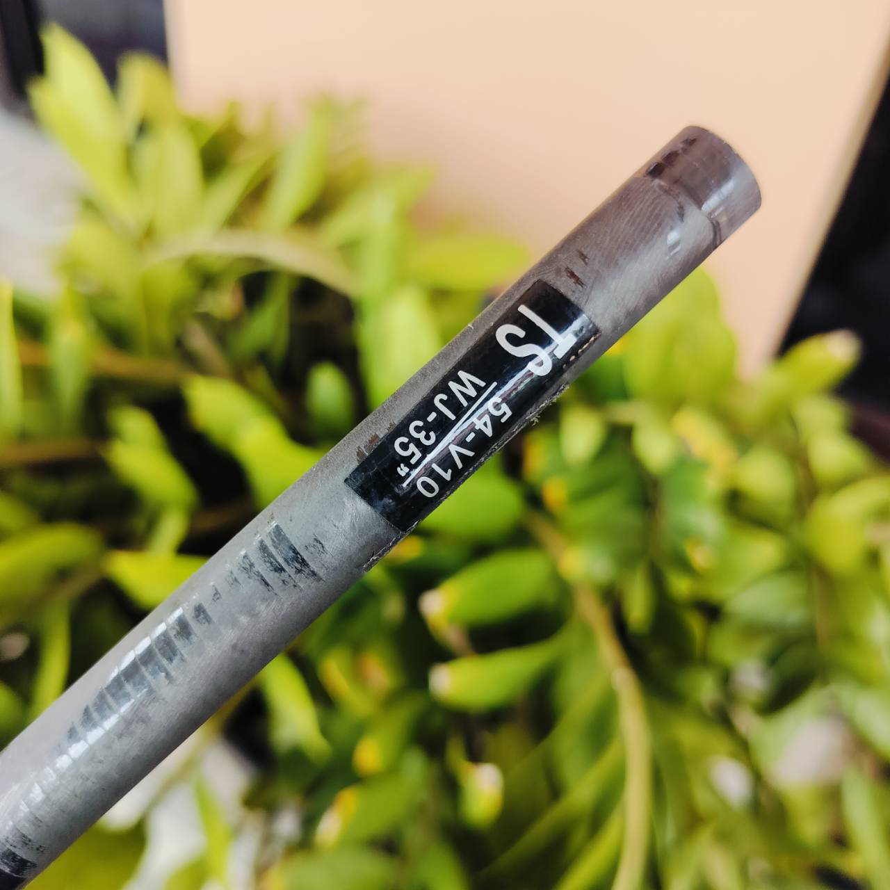 ก้านใส่ชุดเหล็กของเด็ก USKG U.S.Kids GOLF TS-54 V10 เป็นก้านของใหม่มือหนึ่ง ความยาวก้าน 35 นิ้ว ก้านไม้กอล์ฟพรีเมี่ยมมือหนึ่ง ของแท้ By NakaraLuxurious