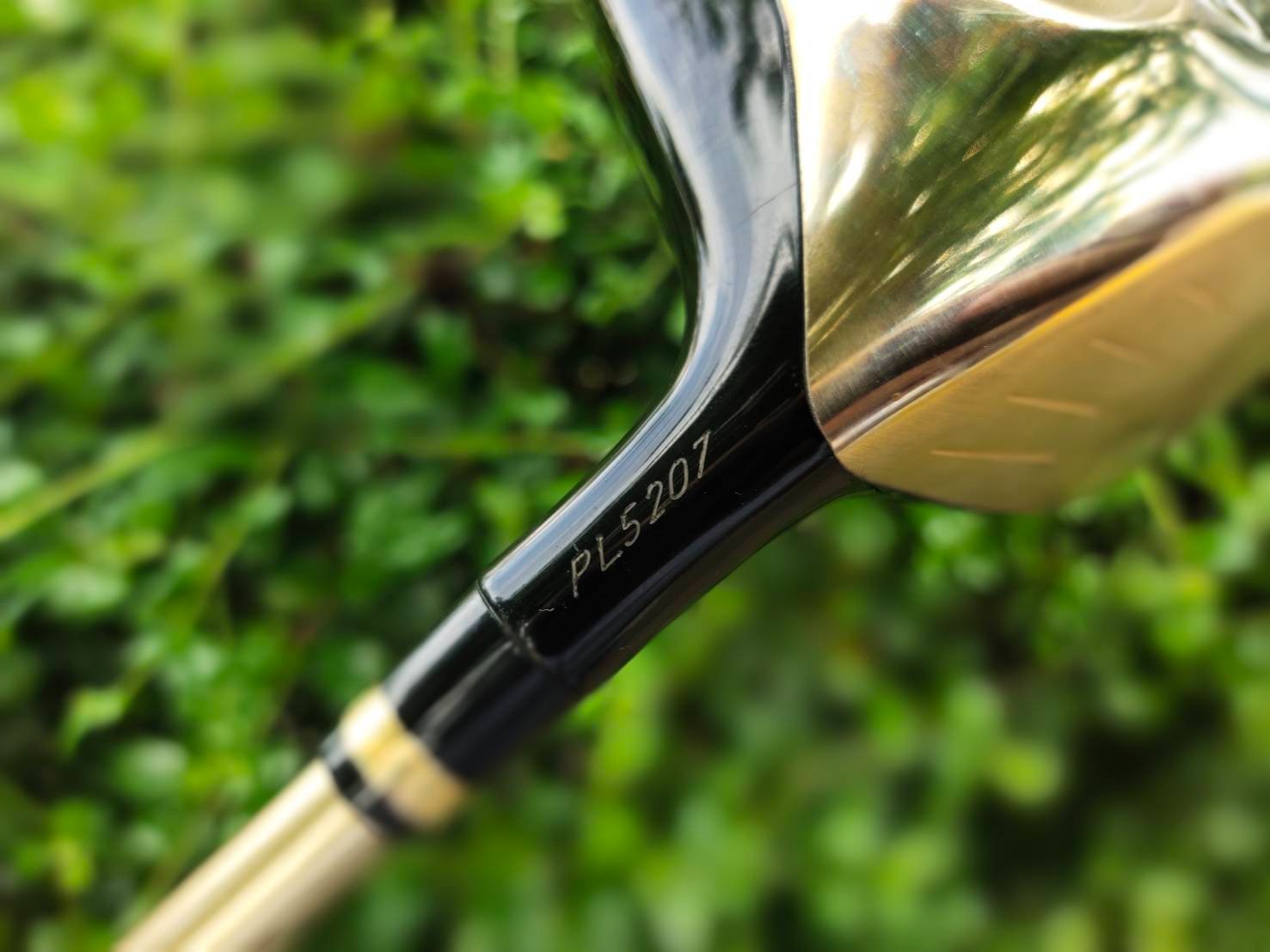 Katana Voltio Platinum HIGH COR หน้าเด้งโหดมาก