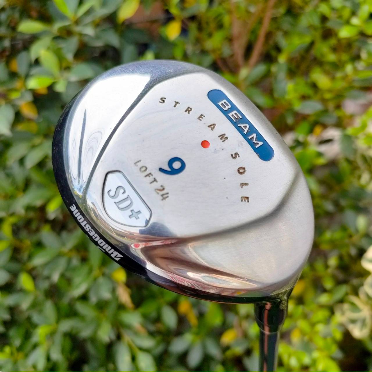 HYBRID BRIDGESTONE BEAM STREAM SOLE องศา 24 ก้าน BEAM SD+ FLEX R