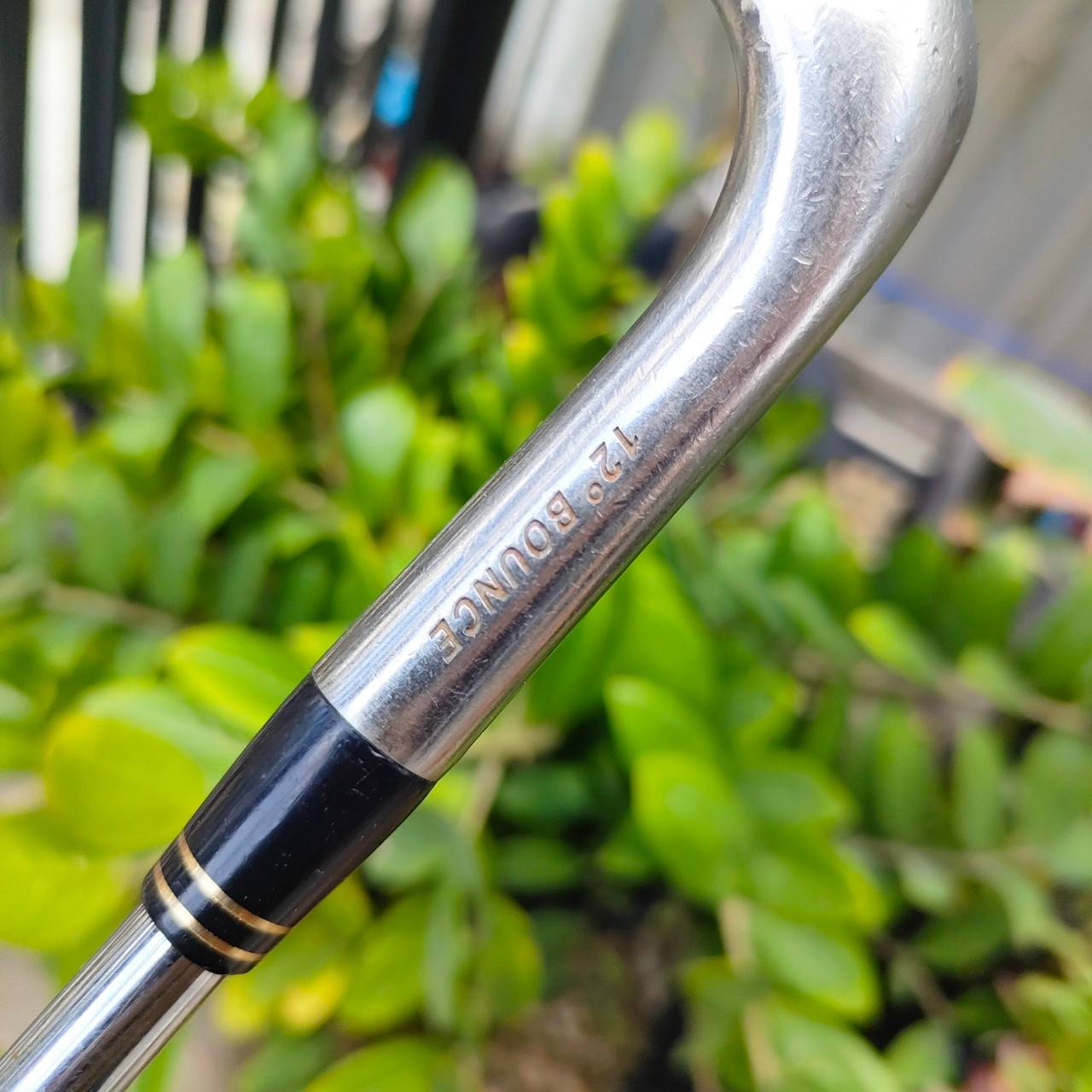 WEDGE TAYLORMADE RAC องศา 56 เบาท์ 12 ตัว SATIN ก้าน DYNAMIC GOLD FLEX WEDGE ชิพนุ่มนวล แม่นยำ ร่องคมลึกๆ สปินดี ตกหยุดง่าย สภาพเดิม ไม้กอล์ฟพรีเมี่ยมมือสอง By NakaraLuxurious