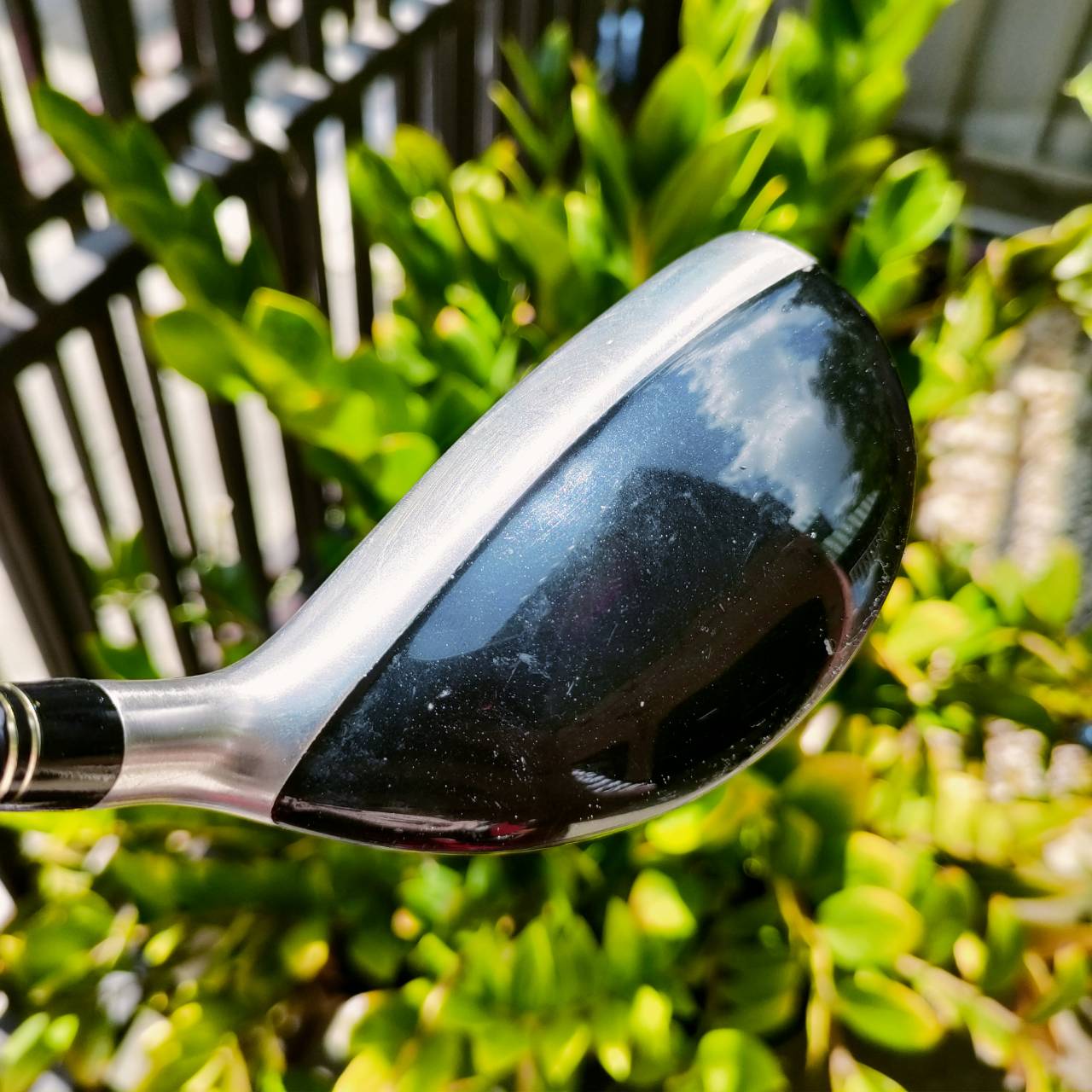 UT4 KING COBRA BAFFLER องศา 23 ก้าน ALDILA NV-HL FLEX R COBRA เป็นไม้ที่ตีง่ายมากและตีสนุก ไม้กอล์ฟพรีเมี่ยมมือสอง ของแท้ By NakaraLuxurious