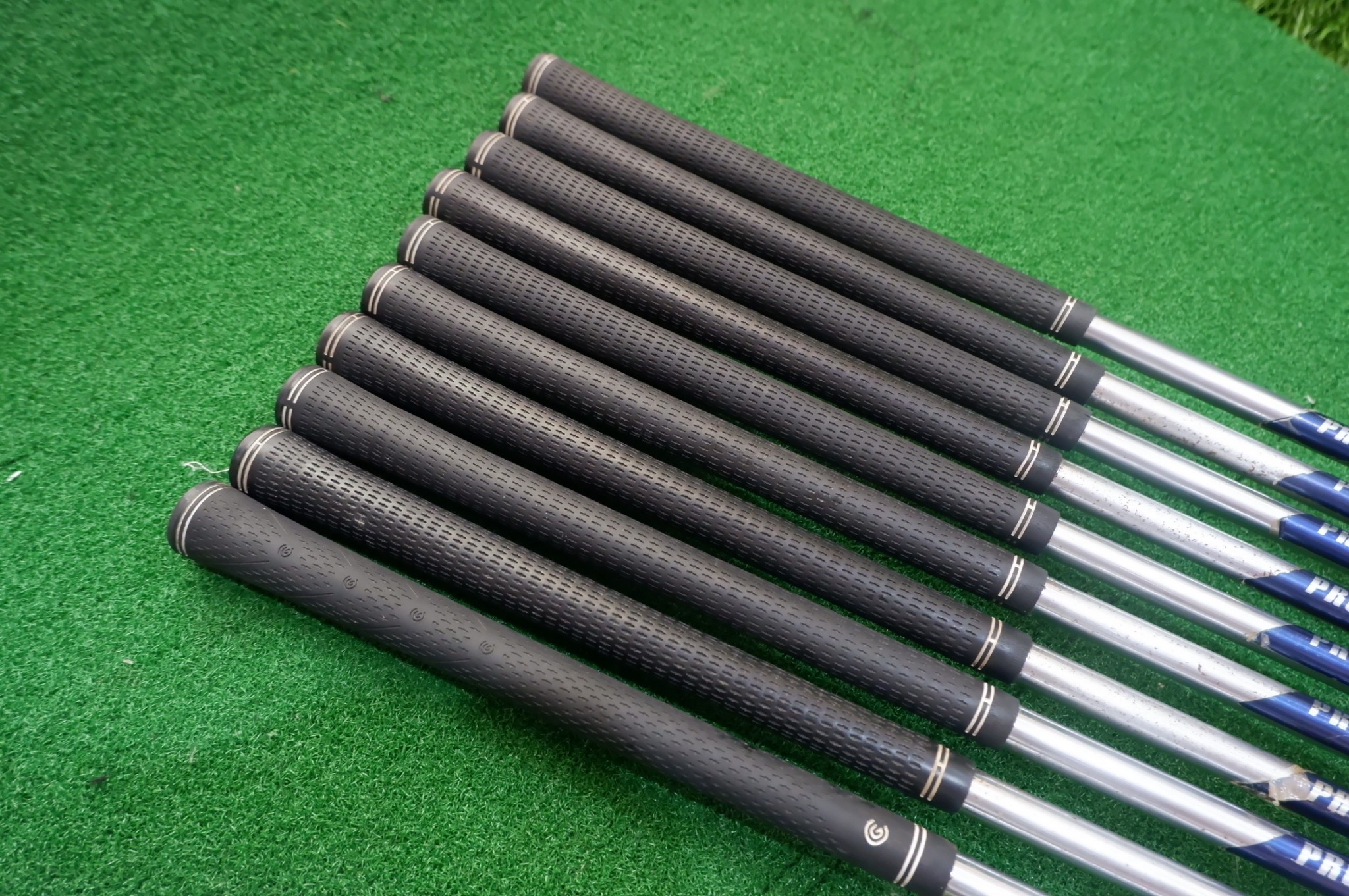 IRON SET TAYLORMADE RAC