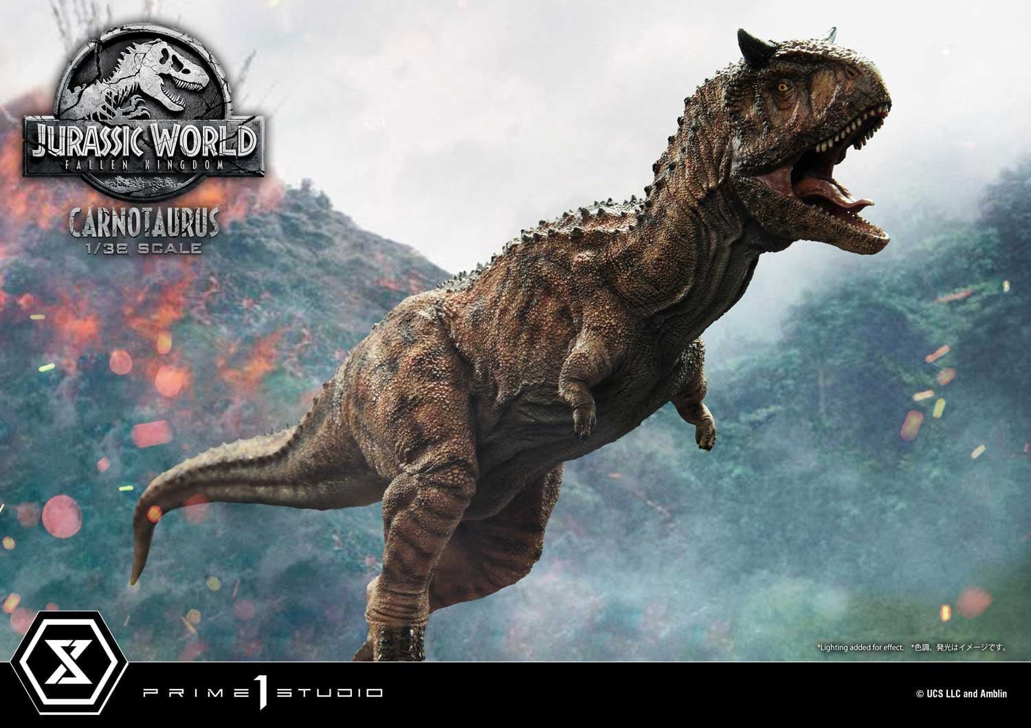 [สั่งจอง]Prime 1 Studio : Jurassic World - Fallen Kingdom
