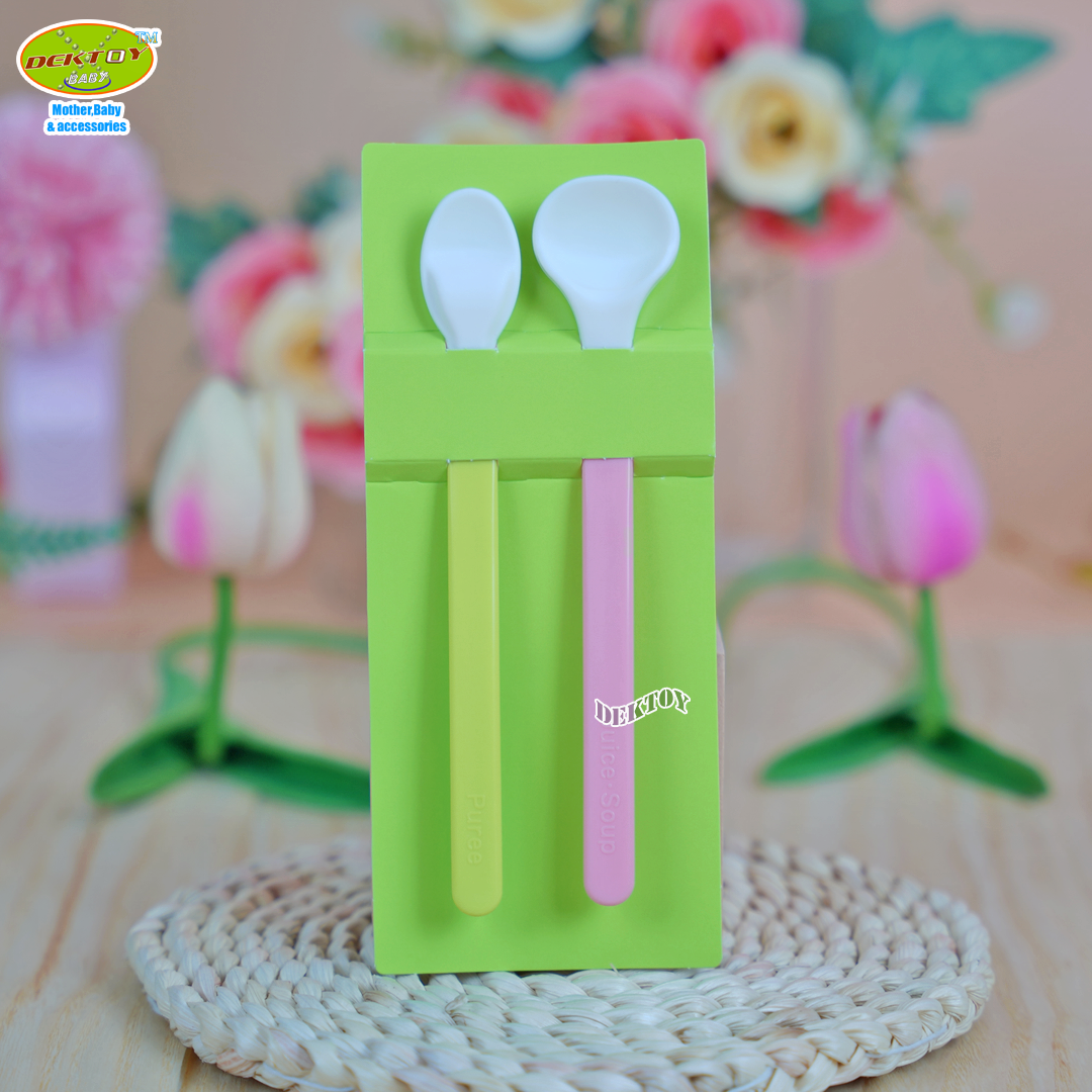 Pigeon พีเจ้น ชุดช้อนป้อนอาหารชนิดนิ่มพิเศษ