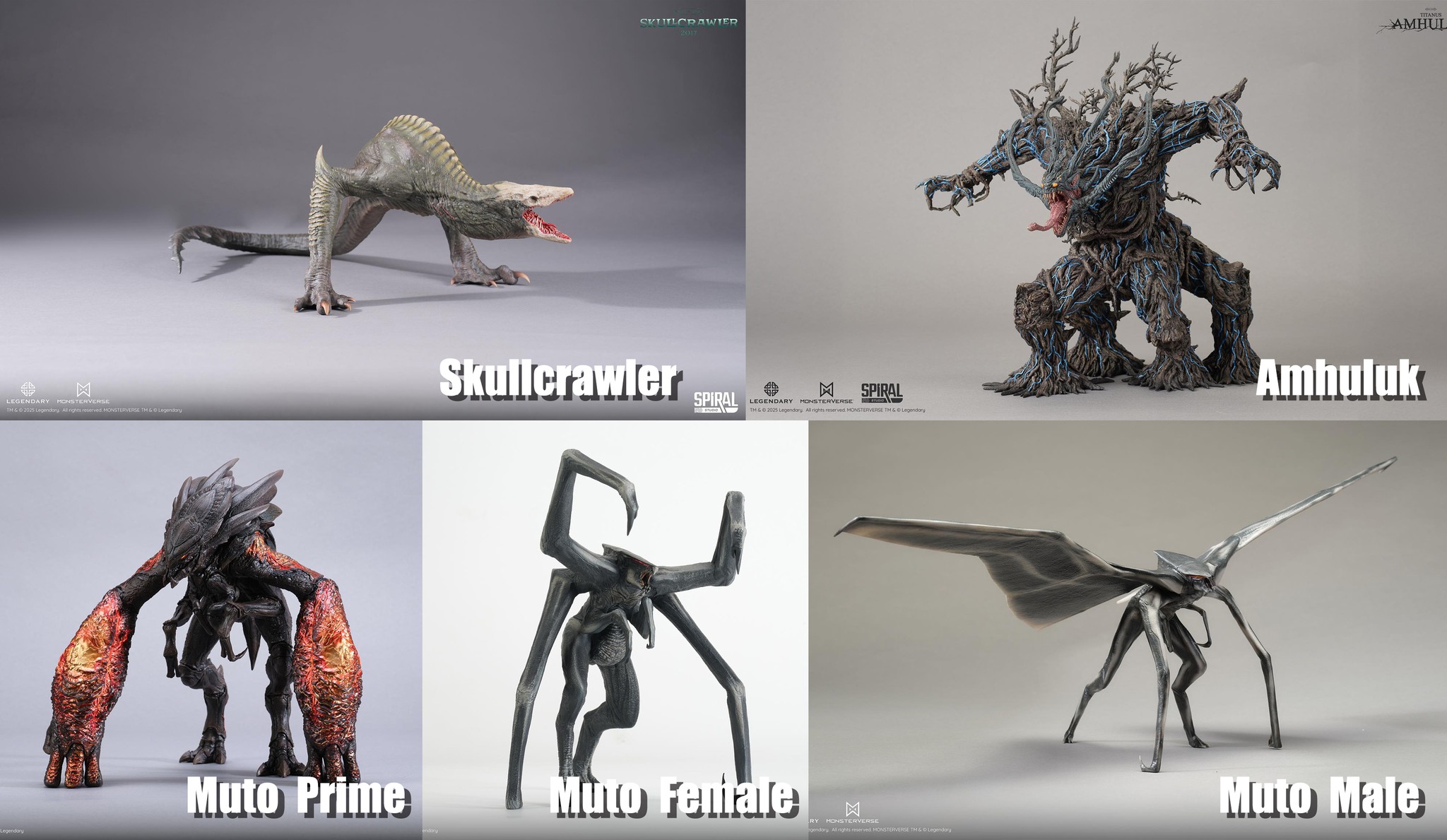 [สั่งจอง] Spiral Studio : Hall of Fame