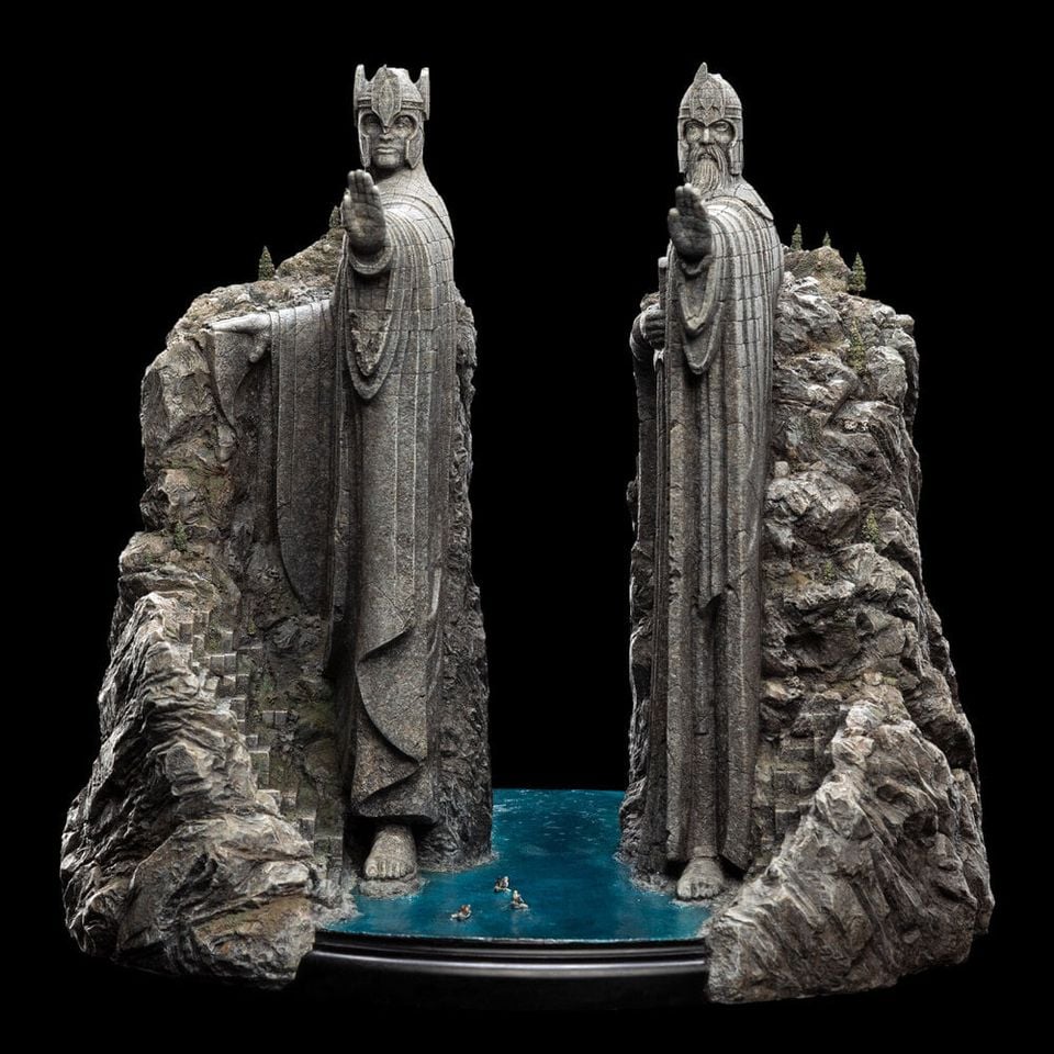 [สั่งจอง]Weta Workshop : Lord of the Rings - The Argonath