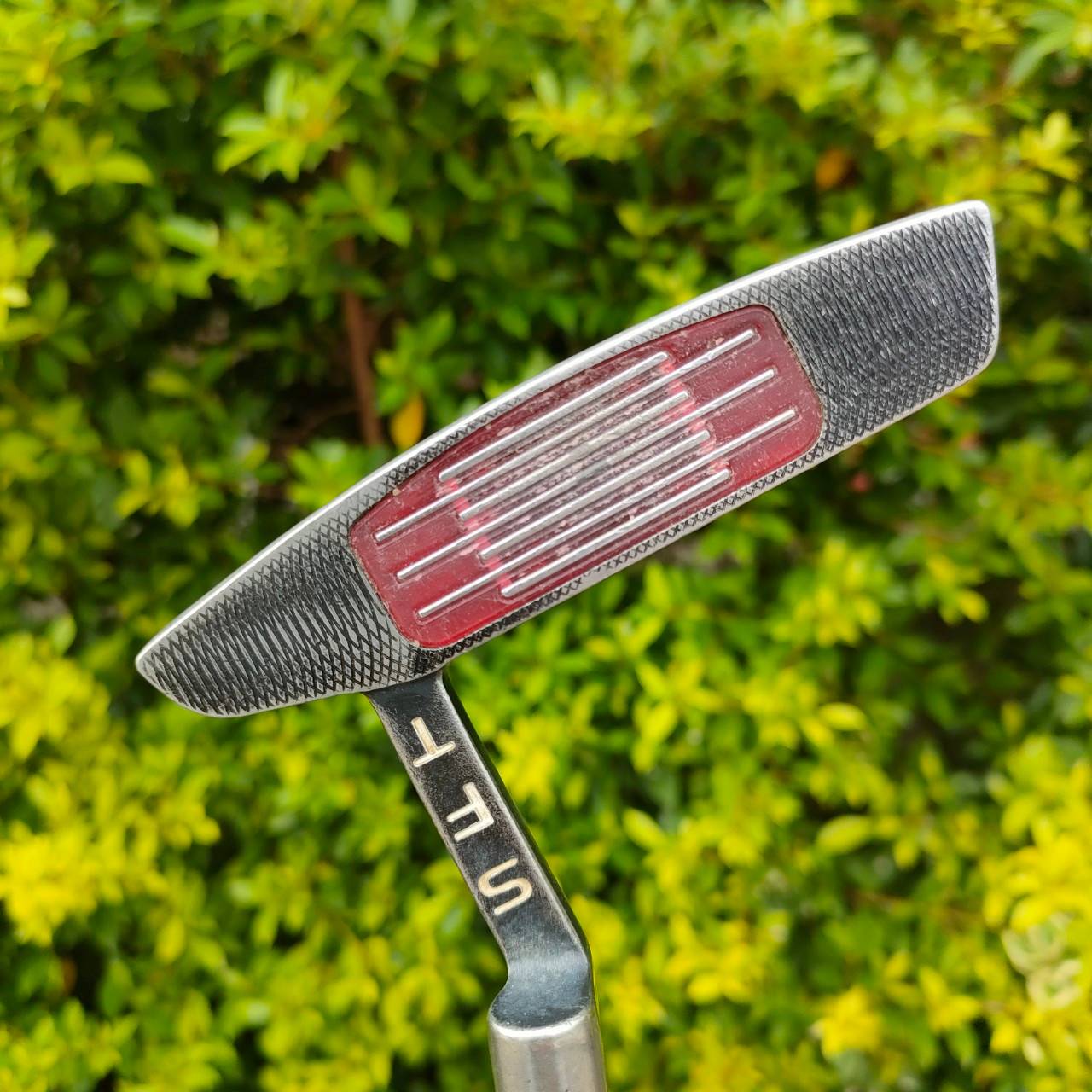 PUTTER TAU NCX RAY NEVER COMPROMISE ความยาว 34 นิ้ว พัตต์แบบเกาะไลน์สุดๆ น้ำหนักดีมาก ไม้กอล์ฟมือสอง ของแท้ BY NakaraLuxurious