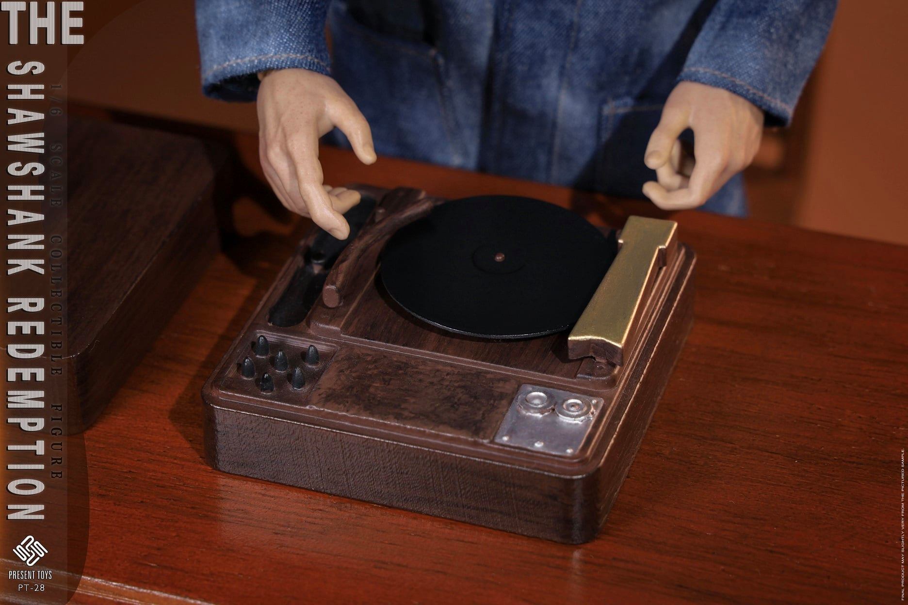 [สั่งจอง]PRESENT TOYS PT-sp28 1/6 : The Shawshank Redemption Double suit