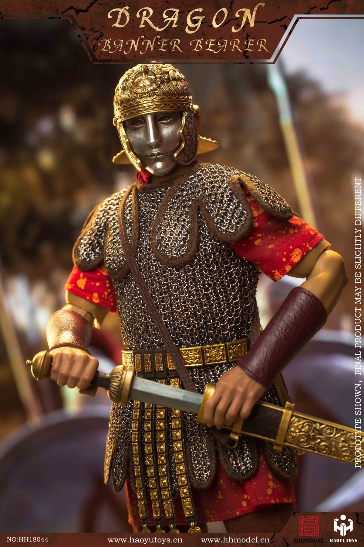 [สั่งจอง]HHMODEL x HAOYUTOYS 1/6 : Empire Series