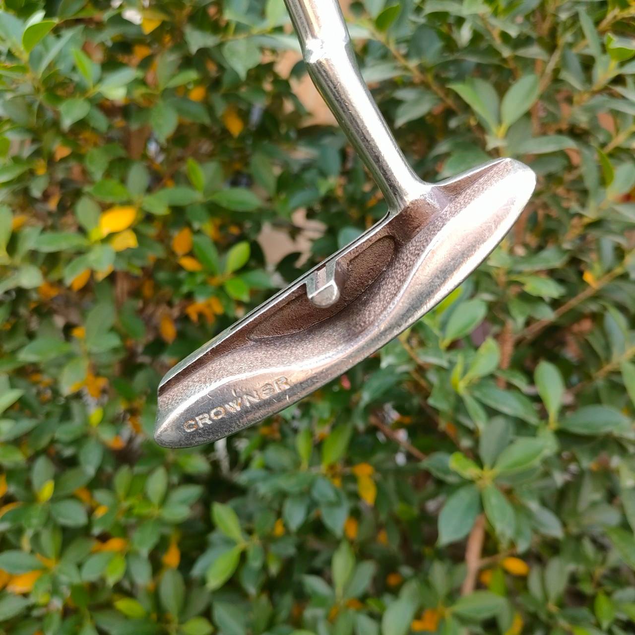 ** ไม้กอล์ฟสำหรับท่านที่ถนัดซ้าย ** PUTTER REACTION TINKLE PUT ความยาว 34 นิ้ว เสียงพัตต์เพราะมาก