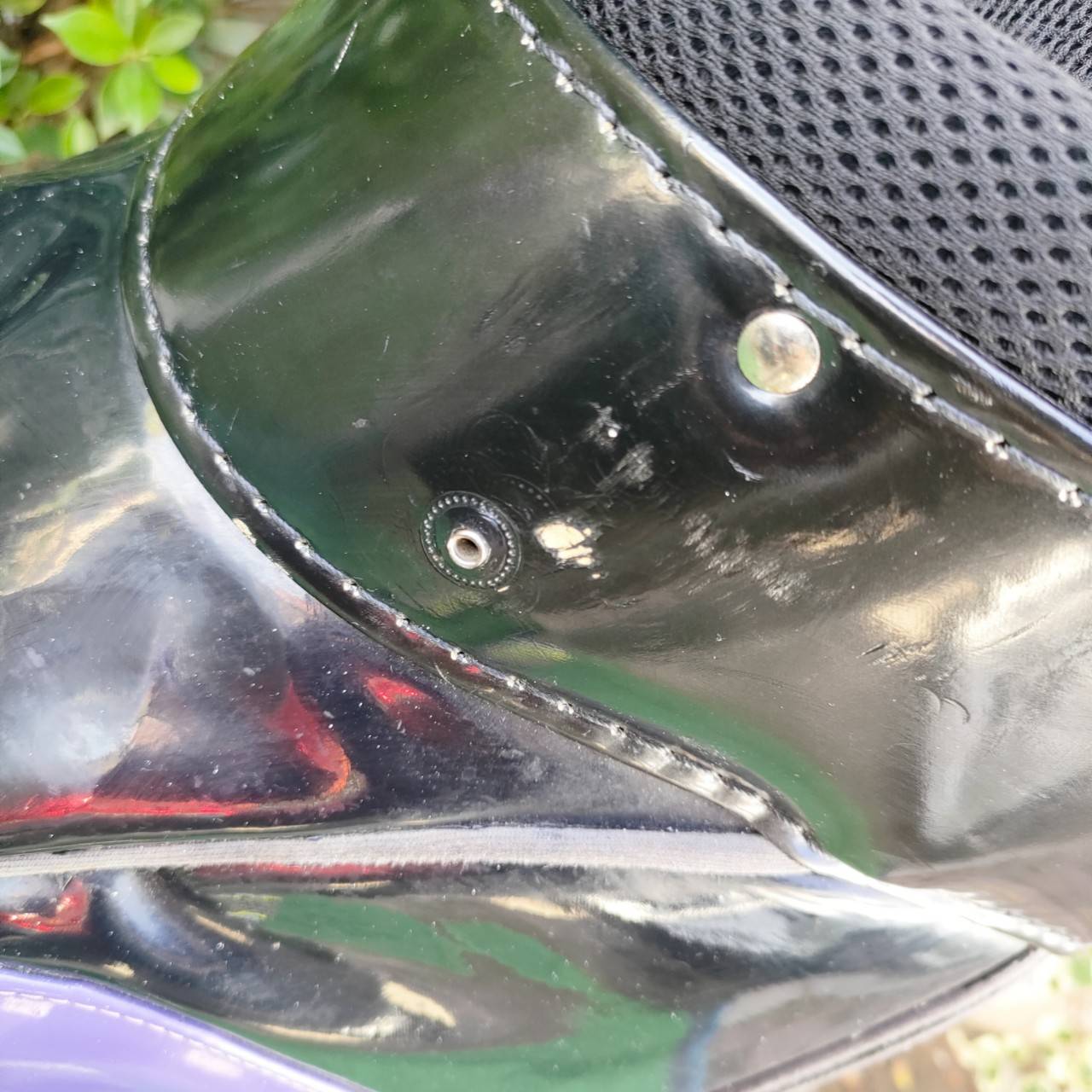 ถุงกอล์ฟ MIZUNO มือสอง ** มีตำหนิถุงลอก หนัก เเละเเป๊กหลุด2จุด **