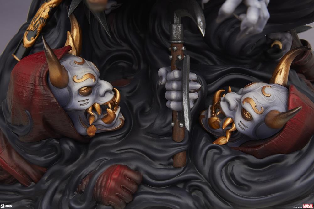 [สั่งจอง]Sideshow - Wolverine - Berserker Rage