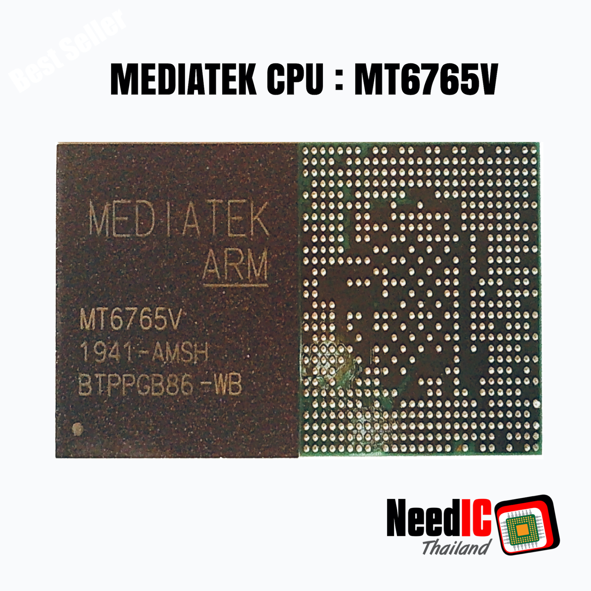 CPU IC : MT6765V