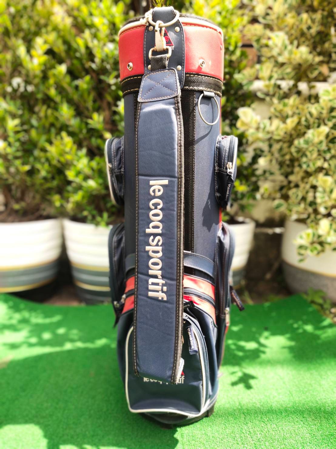 ถุงกอล์ฟ แบรนด์เนม LE COq SPORTtif สวยมาก