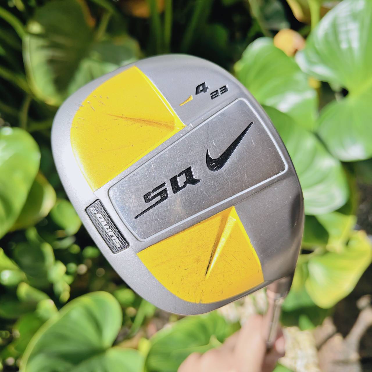 NIKE SQ SUMO² U4 – พลังแห่งความแม่นยำจากดีไซน์ทรงเหลี่ยม!