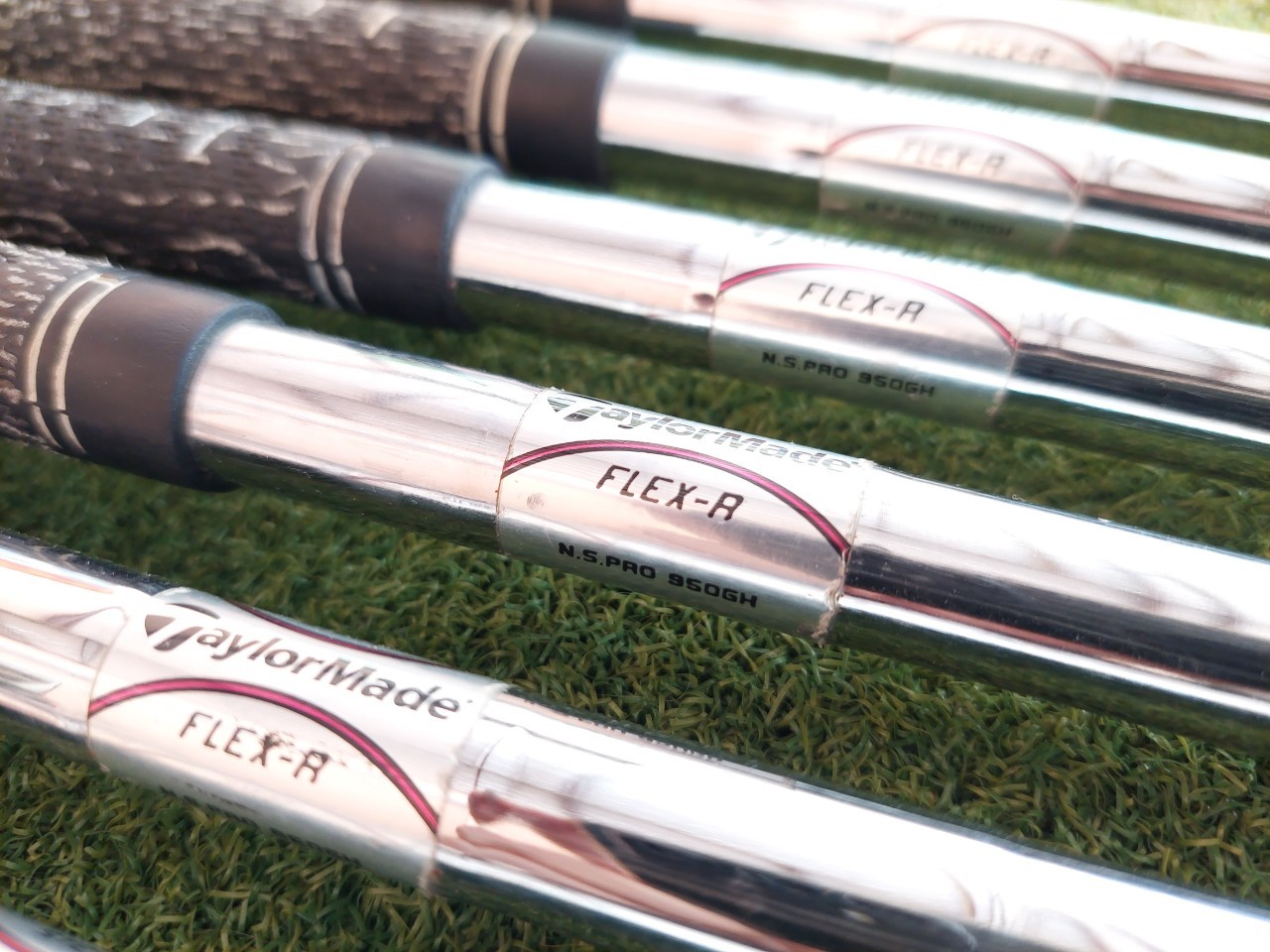 ชุดเหล็ก Taylormade R320
