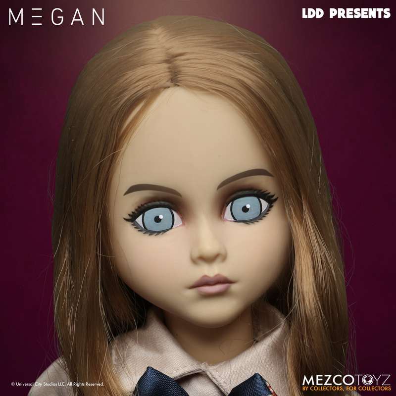 [สั่งจอง] Mezco Toyz 10" : Return of the Living Dead Dolls - M3GAN