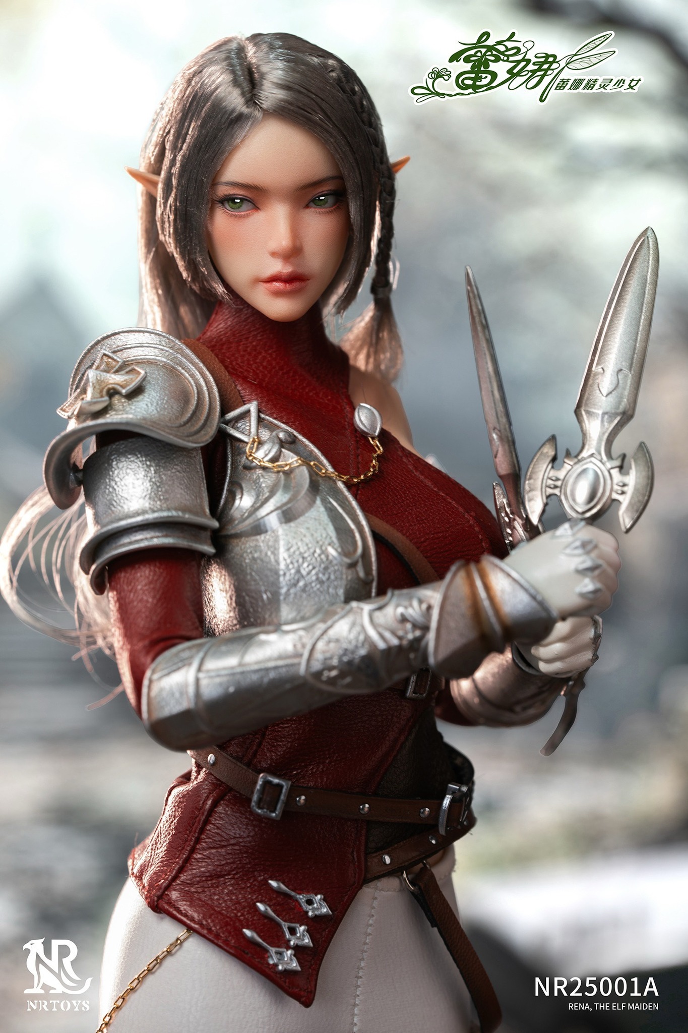 [สั่งจอง] NRTOYS 1/6 : Elf Maiden