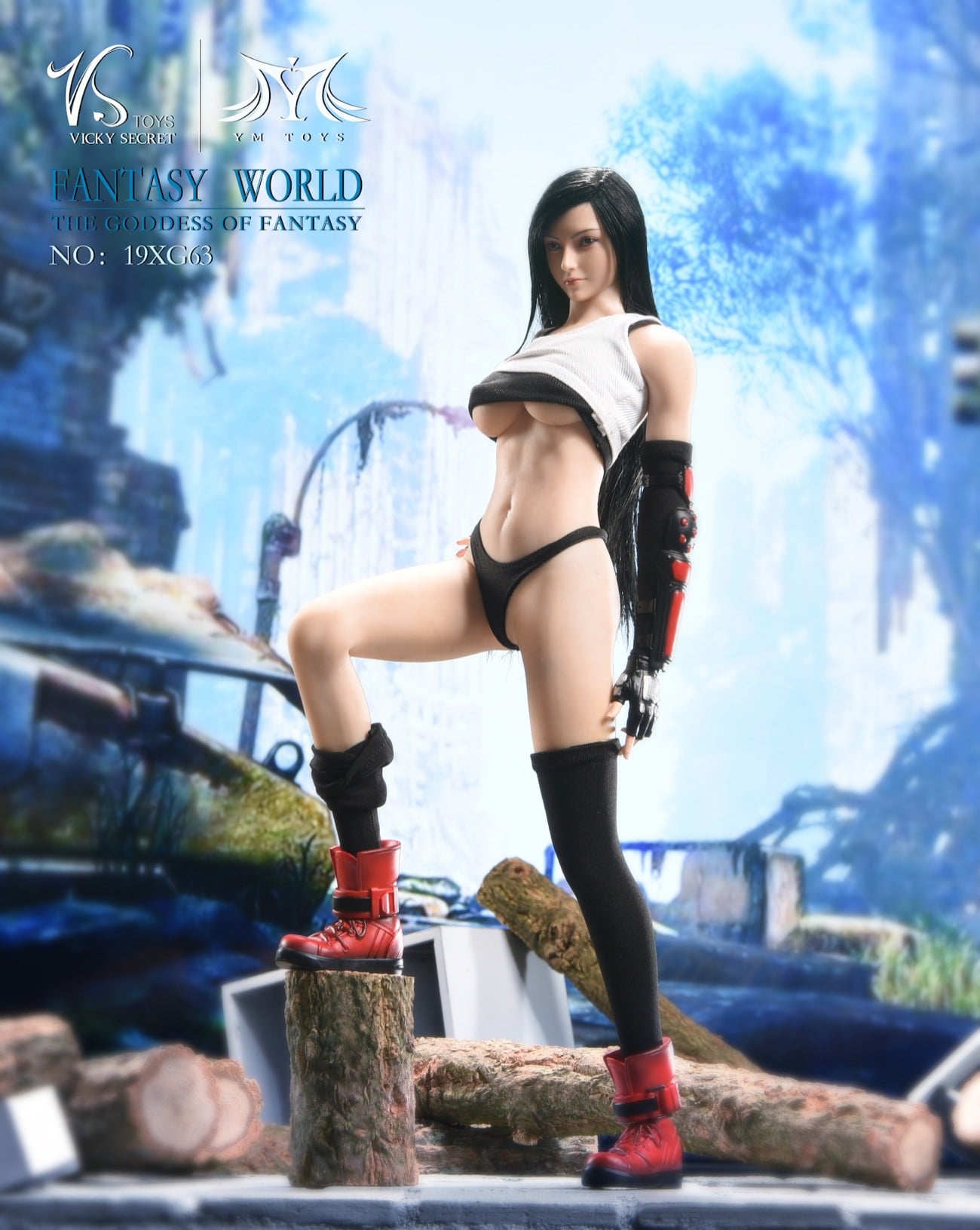 [สั่งจอง]VSTOYS 19XG63 1/6 : The goddess of fantasy (Reproduction)