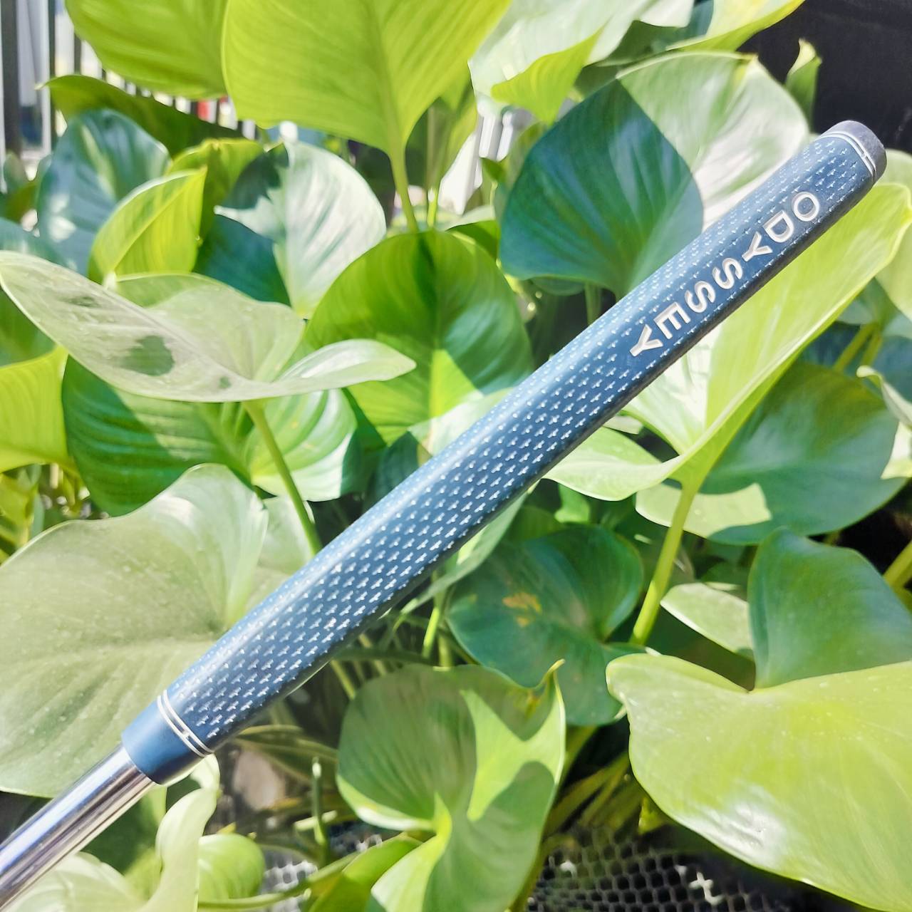 PUTTER ODYSSEY WHITE HOT XG ROSSIE ความยาว 34 นิ้ว ก้าน + กริพ เดิม สภาพสวยมาก ไม้กอล์ฟพรีเมี่ยมมือสอง ของแท้ By NakaraLuxurious