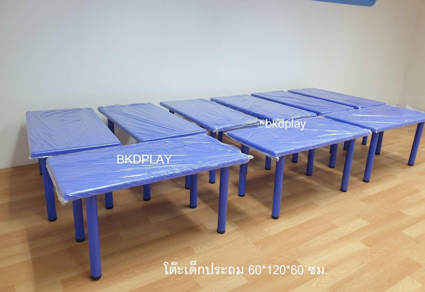 โต๊ะนักเรียนประถมขาเหล็ก โต๊ะสี่เหลี่ยมผืนผ้า โต๊ะประถมสูง60ซม.,โต๊ะเขียนหนังสือเด็ก,โต๊ะสี่เหลี่ยมผืนผ้า ราคาโรงงาน สั่งนำเข้า