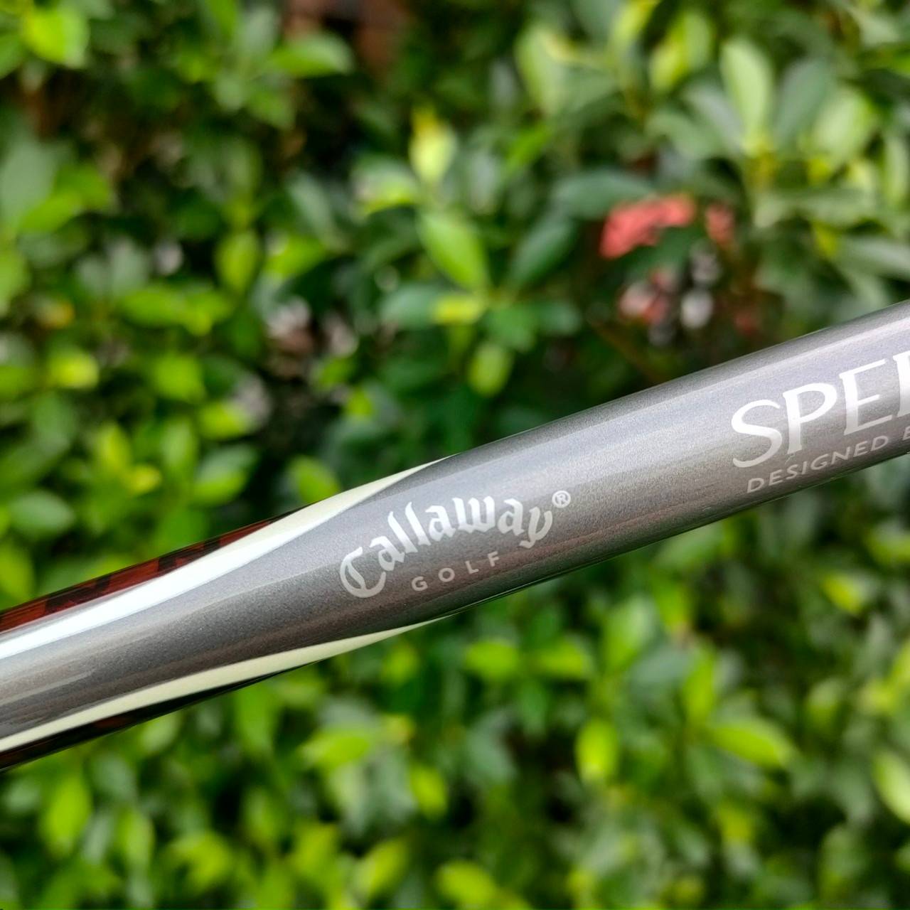 DRIVER CALLAWAY FT9 องศา 9 ก้าน SPEED AXIS FLEX R รุ่นนี้หน้าเด้ง กระดองผสมเคฟล่า เบา ชดเชยสูง ก้าน 50 กรัม ตีสบาย ระยะดีมากๆ