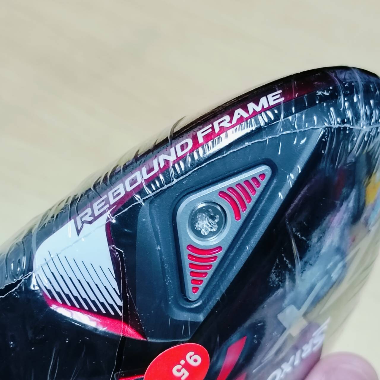 หัวเปล่า Driver SRIXON ZX7 ของใหม่ พร้อมอุปกรณ์ครบจากศูนย์ COVER ตัวไข ถอดเฉพาะก้านออกเท่านั้น ขายแค่หัวเปล่า ไม้กอล์ฟพรีเมี่ยมของแท้ By NakaraLuxurious