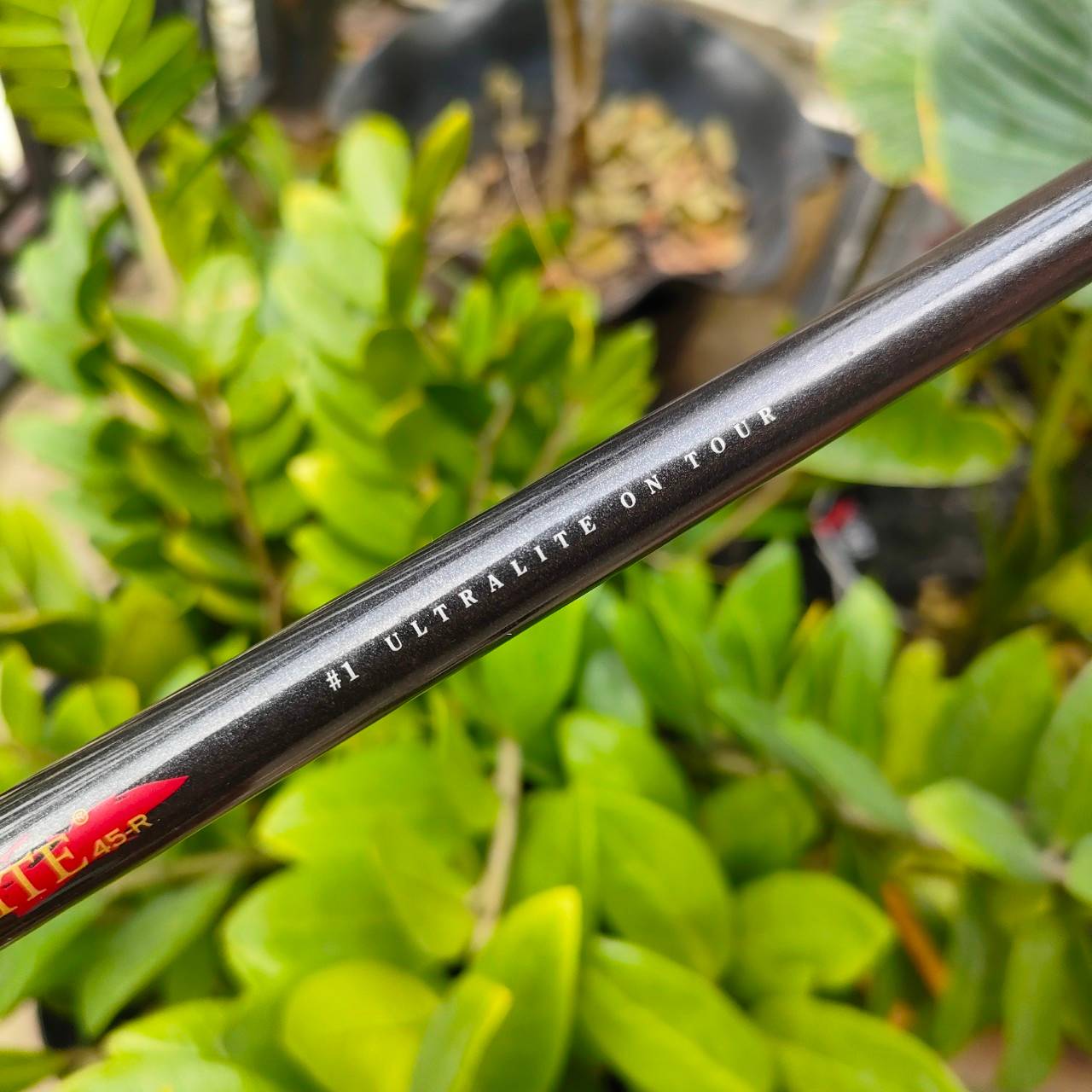 DRIVER KATANA SWORD 300 Ti องศา 10 ก้าน GRAFLLOY PROLITE FLEX R ต้อนตำหรับหน้าเด้ง AS ROLL FACE วัสดุ FORGED TITANIUM ไม้กอล์ฟมือสอง ของแท้ BY NakaraLuxurious