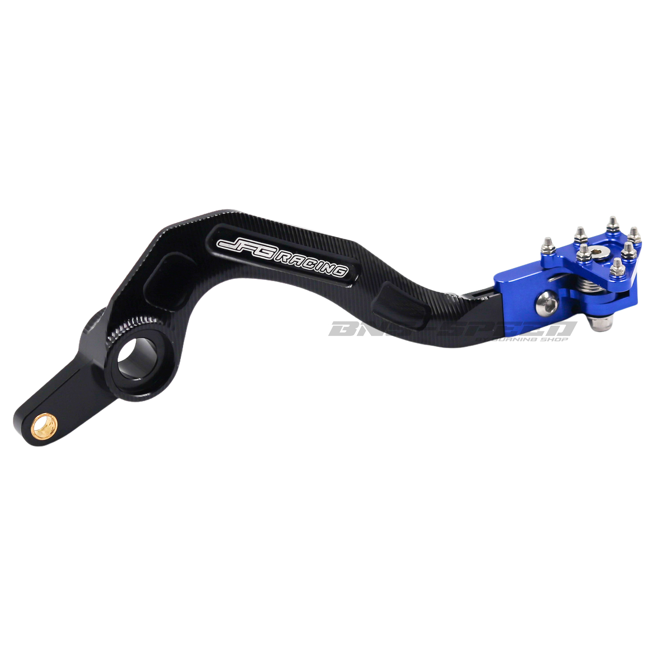ขาเบรค JFG Racing CNC Aluminum Rear Brake YZ250F 10-22, 250FX 15-22, WR250F 15-22