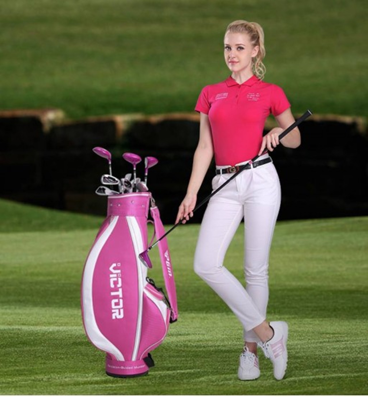 ไม้กอล์ฟครบชุด PGM LTG007 VICTOR LADY