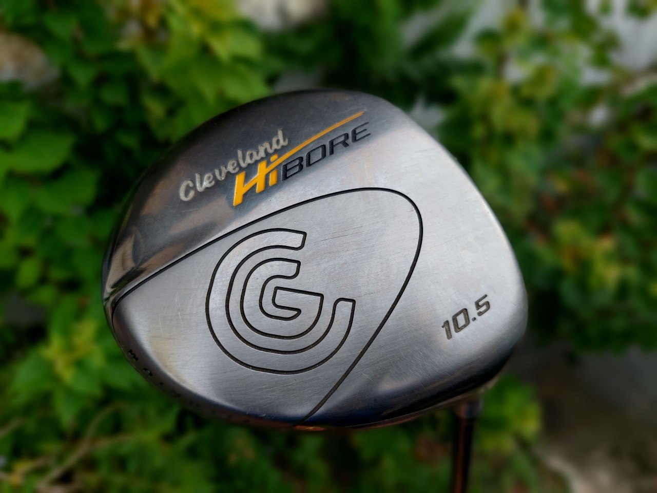 Driver Cleveland Hibore