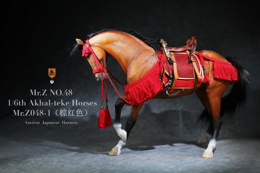 [สั่งจอง] Mr.Z Mr.Z048 1/6th animal model SET