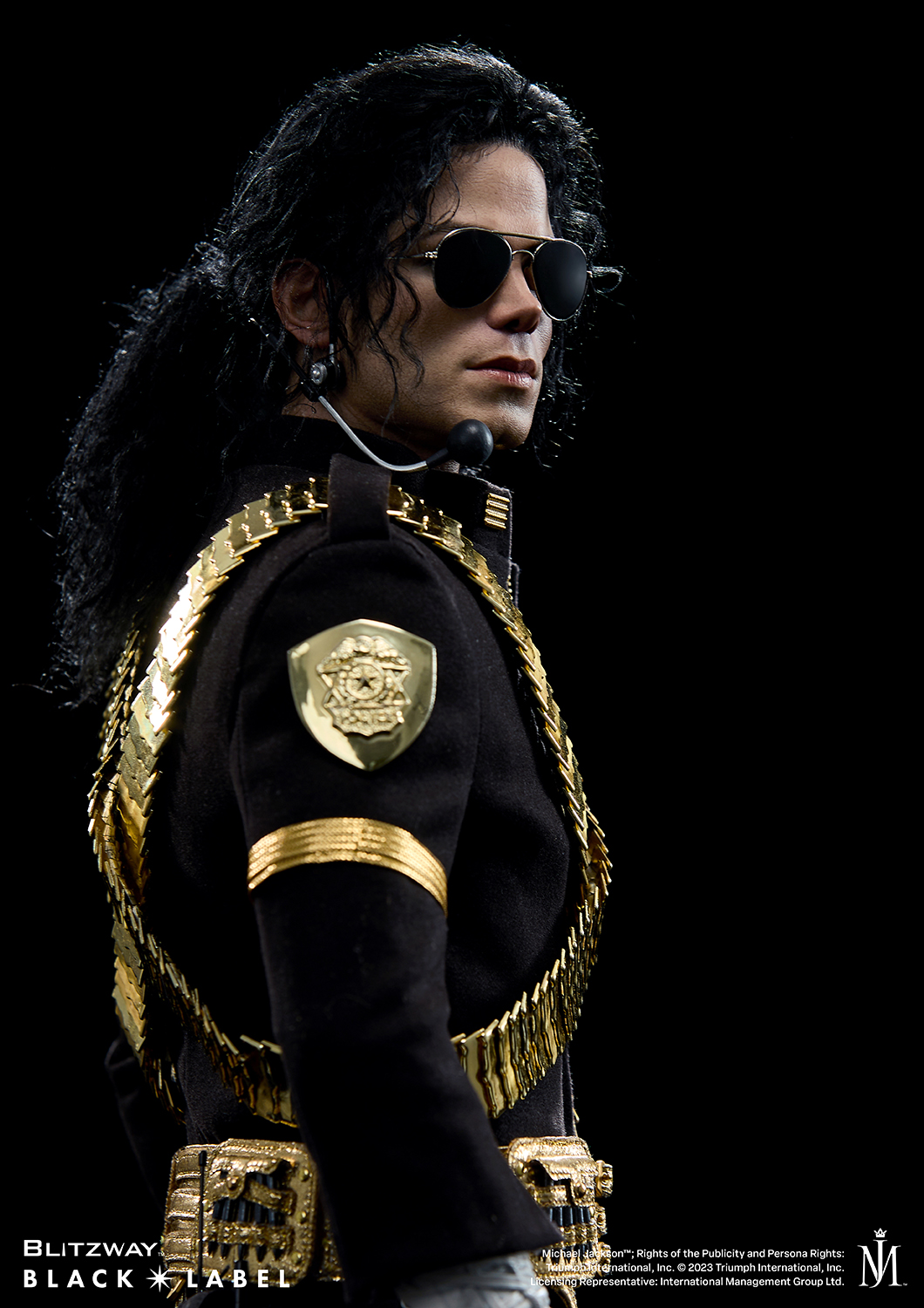 [สั่งจอง]BLITZWAY 1/4 : Michael Jackson