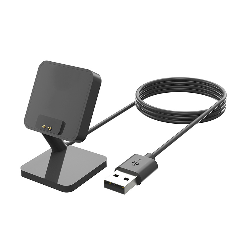 Shopdodi สายชาร์จ สำหรับ Redmi Watch 4,Watch5 Active, 5 Lite, Xiaomi Band 9Pro, 8Pro Charger Strand