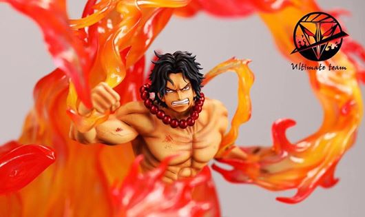 [สั่งจอง]JZ Fire Fist Ace Limited