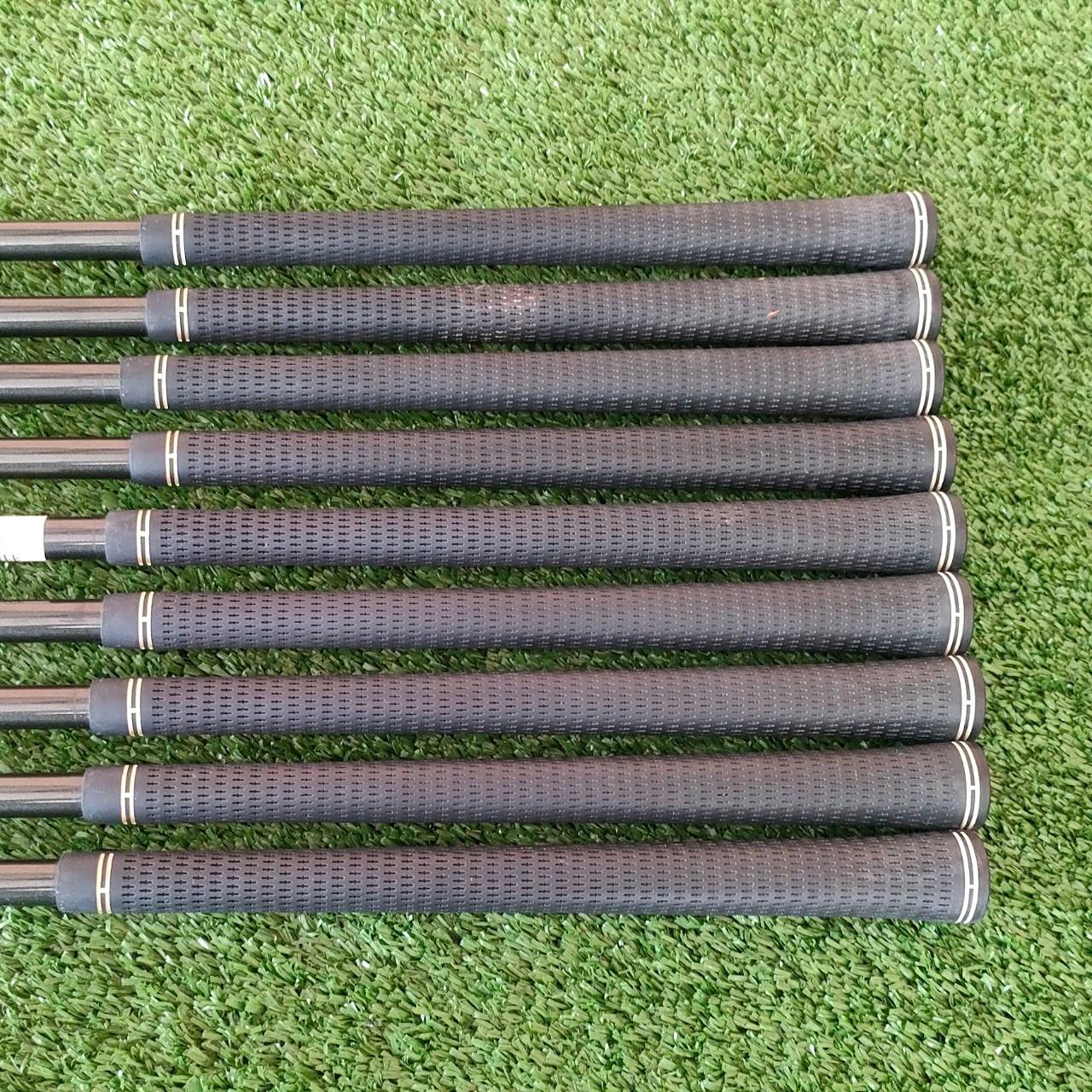 ชุดเหล็ก BRIDGESTONE ACCESS HD-620 FORGED มีเหล็ก 4-9 เเละ PW SW P/S ก้าน TOUR DESIGN TDI-04 FLEX R