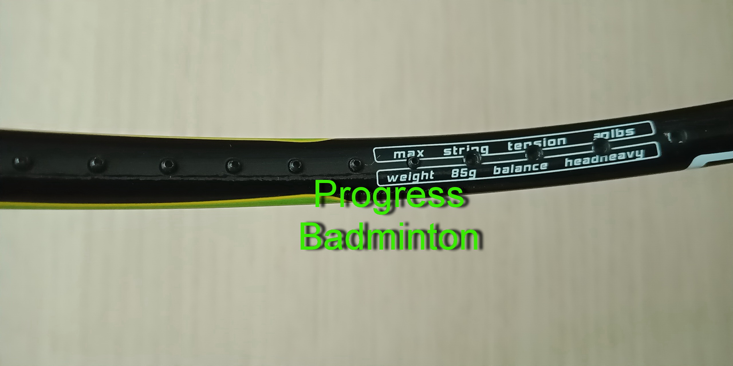 Carlton Powerblade 9000