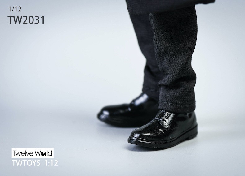 [สั่งจอง]TWTOYS TW2031 1/12 : Coat suits