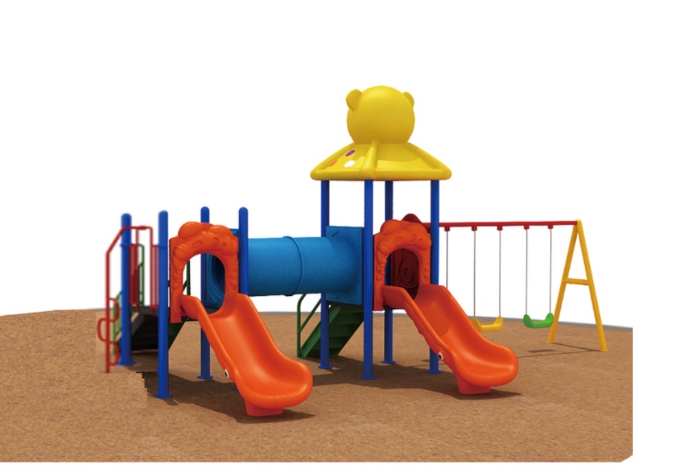 เครื่องเล่นสนาม,ชุดหมีน่ารัก outdoorplayground สนามเด็กเล่น เครื่องเล่นสนามกลางแจ้ง ในร่มราคาถูก เครื่องเล่นสนามปฐมวัย playground outdoorplayground ครุภัณฑ์สนามเด็กเล่น, สพฐ,โครงการโรงเรียนประชารัฐ ศูนย์พัฒนาเด็กเล็ก