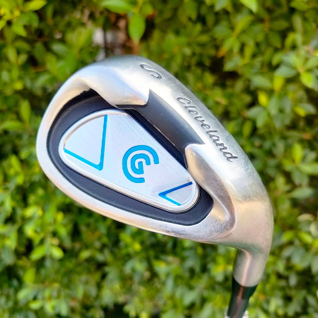 SW CLEVELAND ก้าน CLEVELAND FLEX R เป็น WEDGE ที่ชิพง่ายๆ เหมาะกับท่านที่สปีดไม่แรง ไม้กอล์ฟมือสอง ของแท้ BY NakaraLuxurious