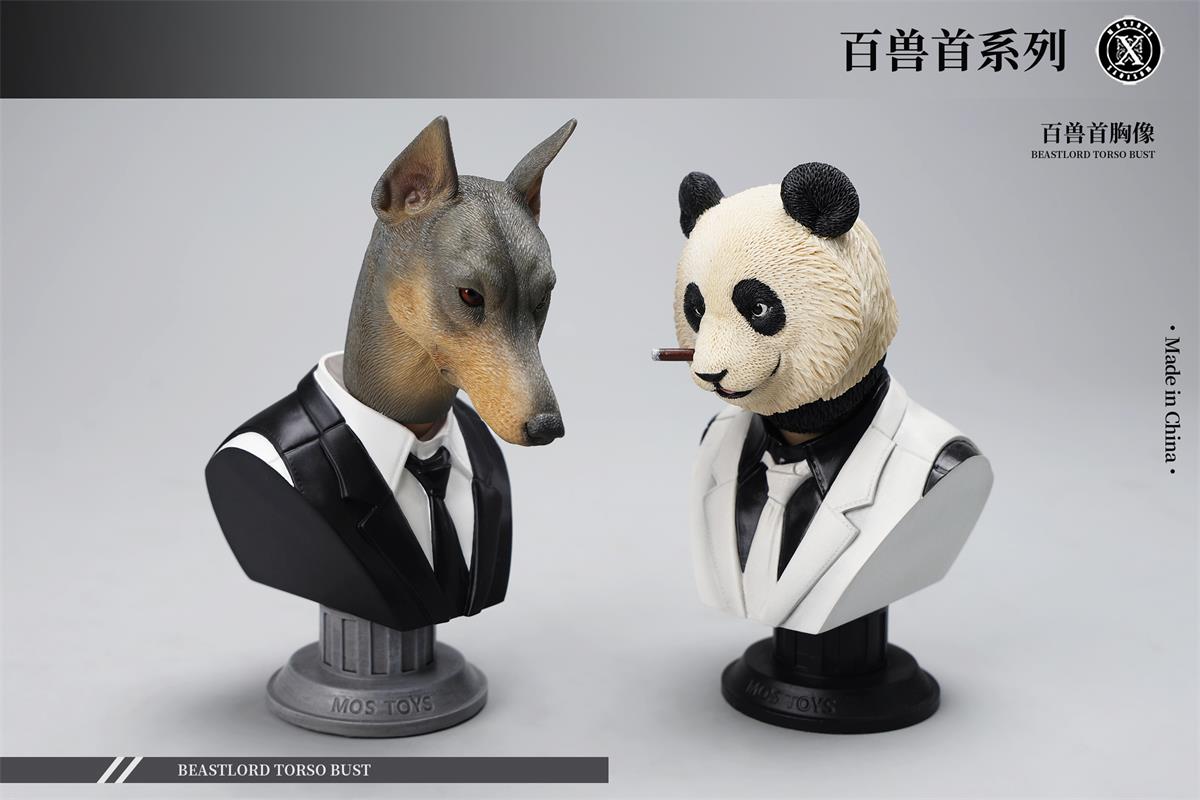 [สั่งจอง]MOSTOYS 1/6 : Beastlord Torso Bust