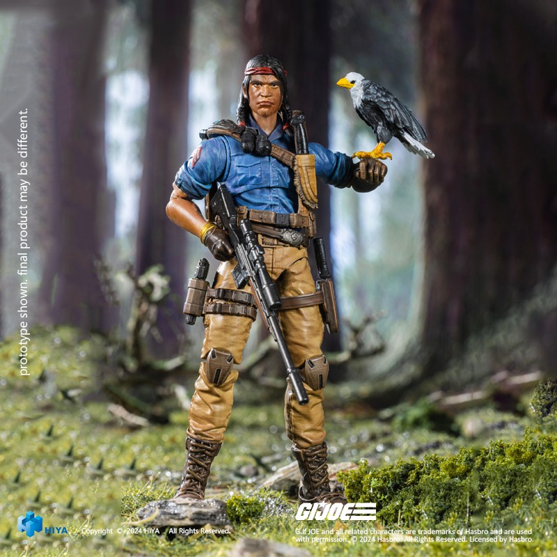 [สั่งจอง] Hiya toys Exquisite Mini Series 1/18 Scale G.I.Joe