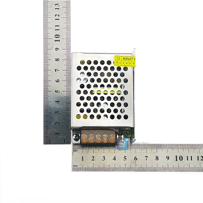 5V 3A สวิทชิ่งเพาเวอร์ซัพพลาย Switching Power supply ( 220v ac to 5v dc) 5V3A S-15-5