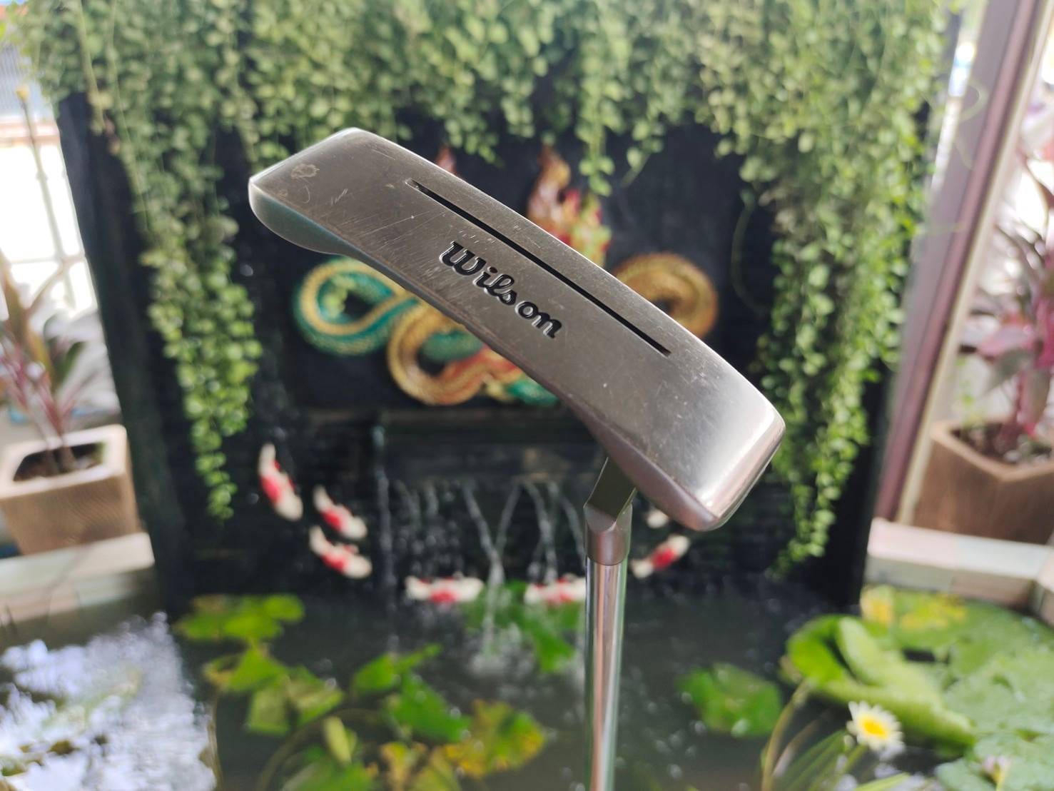 PUTTER WILSON DEEPRED