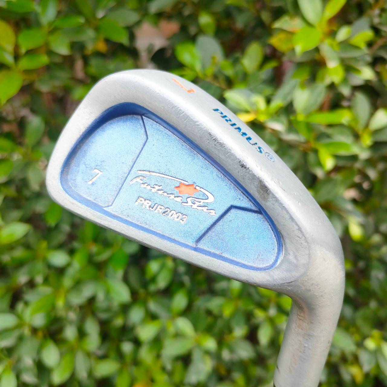 ** ไม้กอล์ฟสำหรับเด็ก ** ชุดเหล็ก PRIMUS มีเหล็ก 5 ,7 ,9 เเละ SW ก้าน PRJR2003