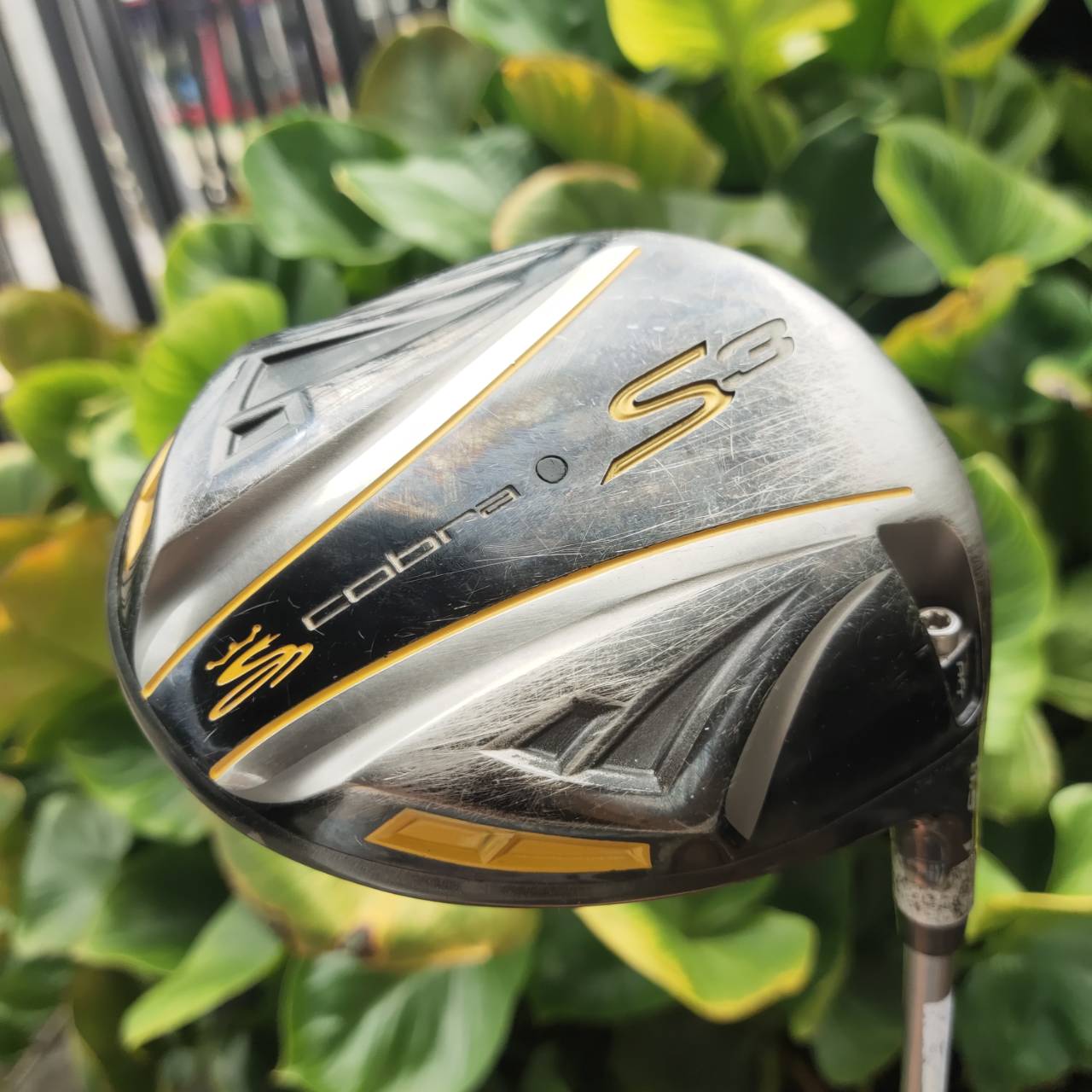 Driver COBRA S3 ก้าน FUJIKURA BLUR LITE FLEX หัวไดรเวอร์สายตีง่าย หน้าเด้งมาก ตีไกลมากๆ