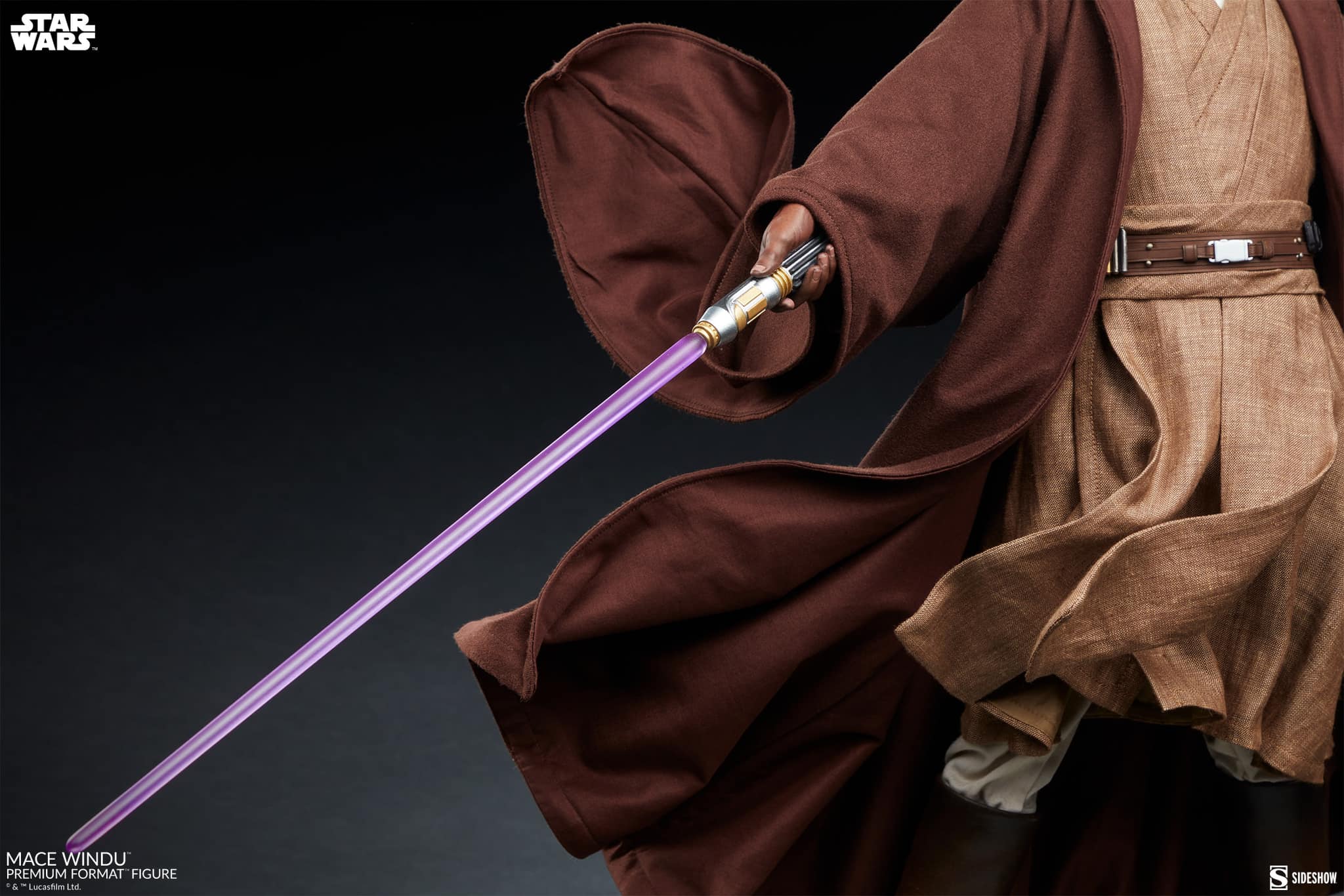[สั่งจอง]Sideshow : Mace Windu Premium Format Figure