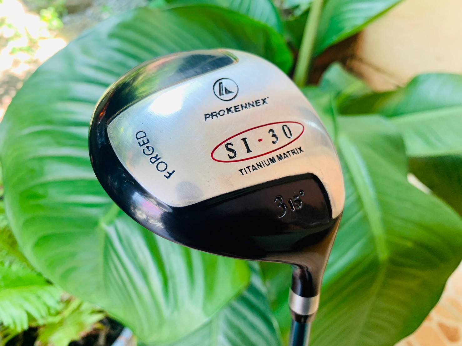 ไม้กอล์ฟครบชุดมือสอง PROKENNEX