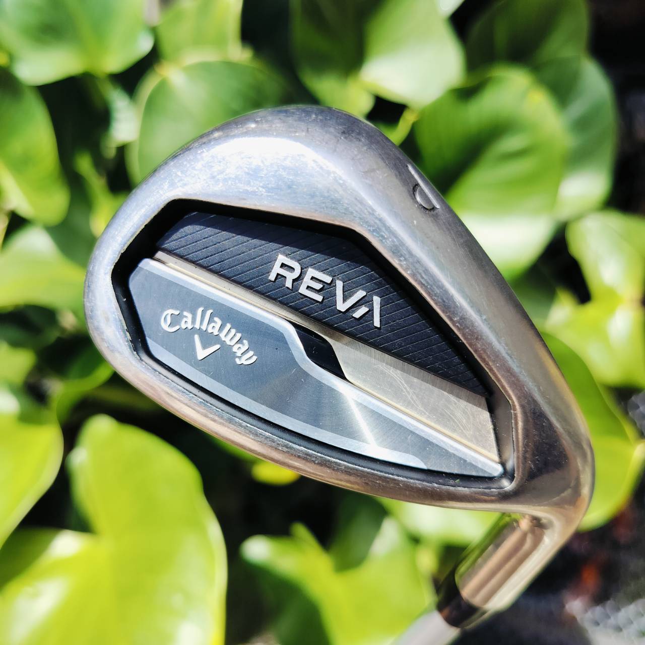 **ไม้กอล์ฟผู้หญิง** ชุดเหล็ก Callaway REVA เป็นสุดยอดไม้ผู้หญิงของ Callaway รุ่นใหม่กว่า Solaire ตีดีกว่ามาก ด้วยโฉมที่พรีเมี่ยมดูจริงจังมากกว่า วัสดุถูกอัพเกรดให้มีประสิทธิภาพมากขึ้น ไม้กอล์ฟพรีเมี่ยมมือสอง ของแท้ By NakaraLuxurious