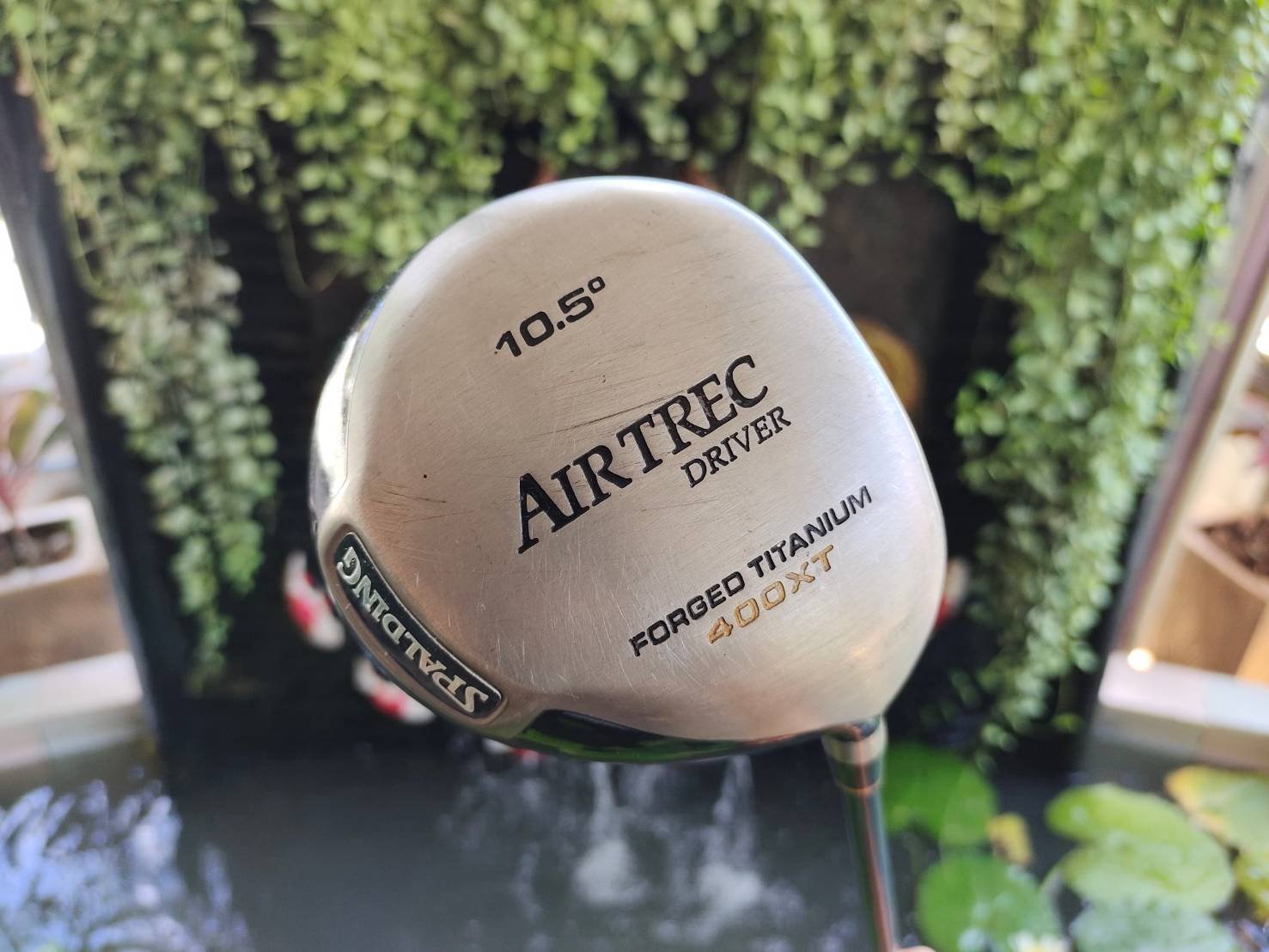 Driver SPALDING AIR TREC